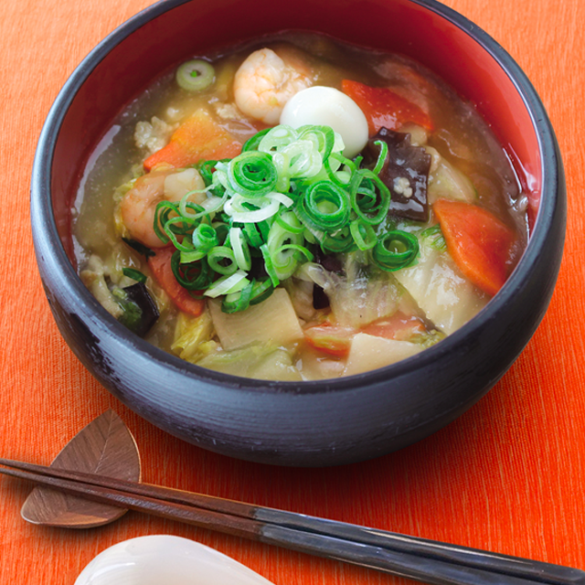 中華丼