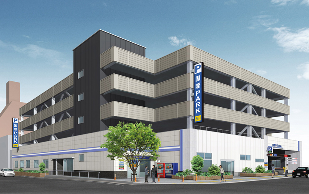 国際PARK